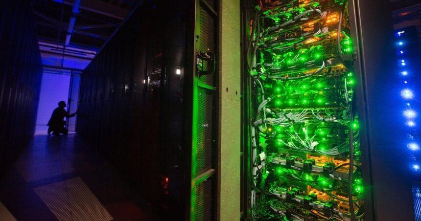 Regulating Water Use: E.U.’s Plan to Limit Data Center Thirst