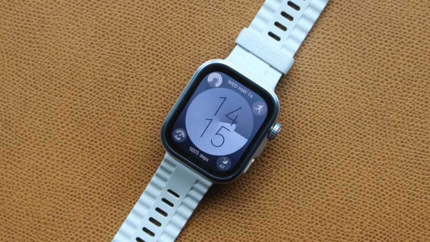 Review: The Ultimate Android Apple Watch Experience with Huawei Watch Fit 4 Pro