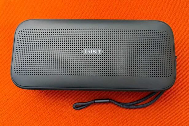 Review of the Tribit StormBox Flow Bluetooth Speaker