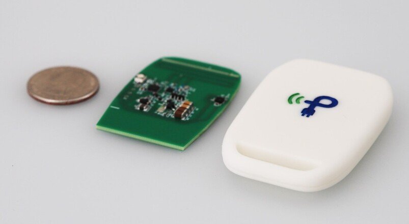 Revolutionary Battery-Free RFID Sensor System for Optimized Data Center Management