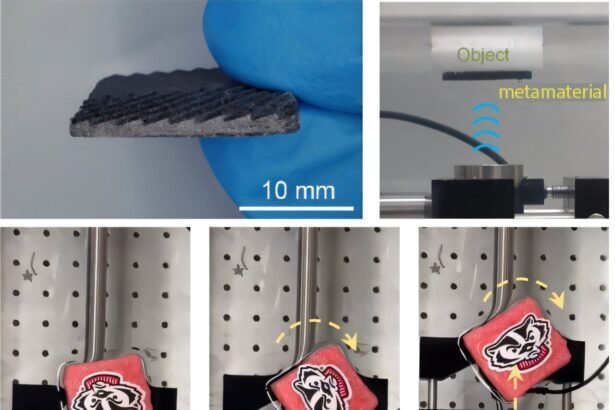 Revolutionary Sound-Based Technology for Remote Underwater Object Manipulation