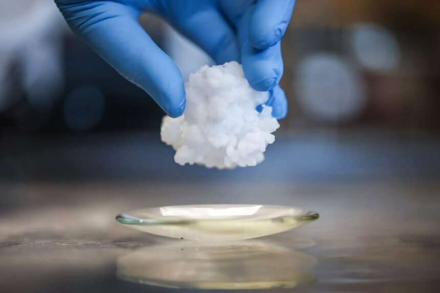 Revolutionary UK Lab Develops Eco-Friendly Air-Con Technology