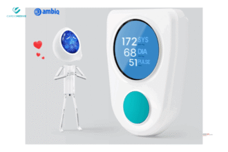 Revolutionizing Cardiac Care: Ambiq and CardioMedive’s Cutting-Edge Edge AI Monitor