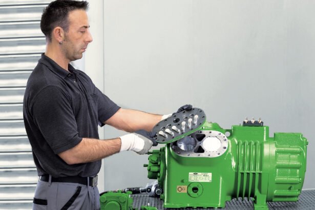 Revolutionizing Data Centre Cooling with Remanufactured Compressors