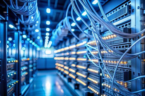 Revolutionizing Data Centre Networks for AI Success