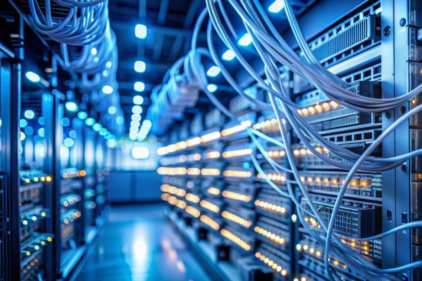 Revolutionizing Data Centre Networks for AI Success