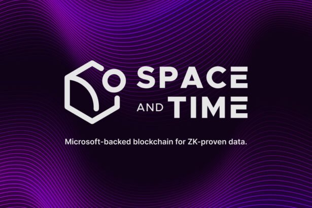 Revolutionizing Data-Driven Crypto Apps: Space and Time’s Mainnet Launch