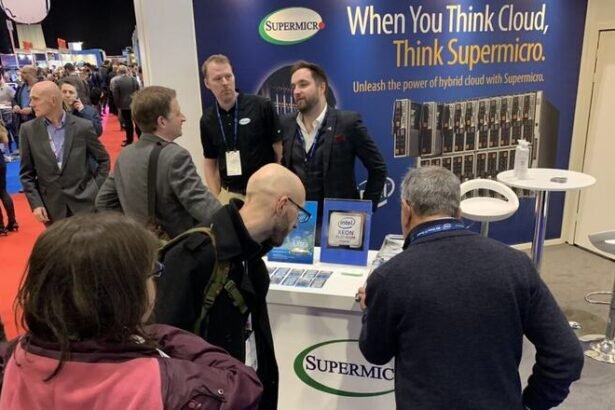 Revolutionizing Data Processing: Supermicro’s Digi Power X GPUs Transform Alabama Data Center Operations