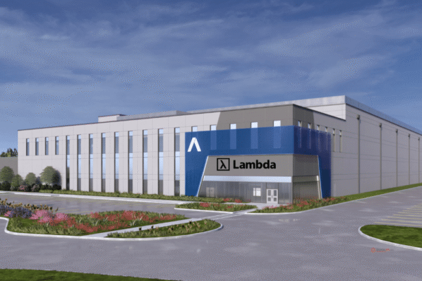 Revolutionizing Data Storage: Aligned and Lambda’s Liquid-Cooled AI Data Center Debuts in Dallas