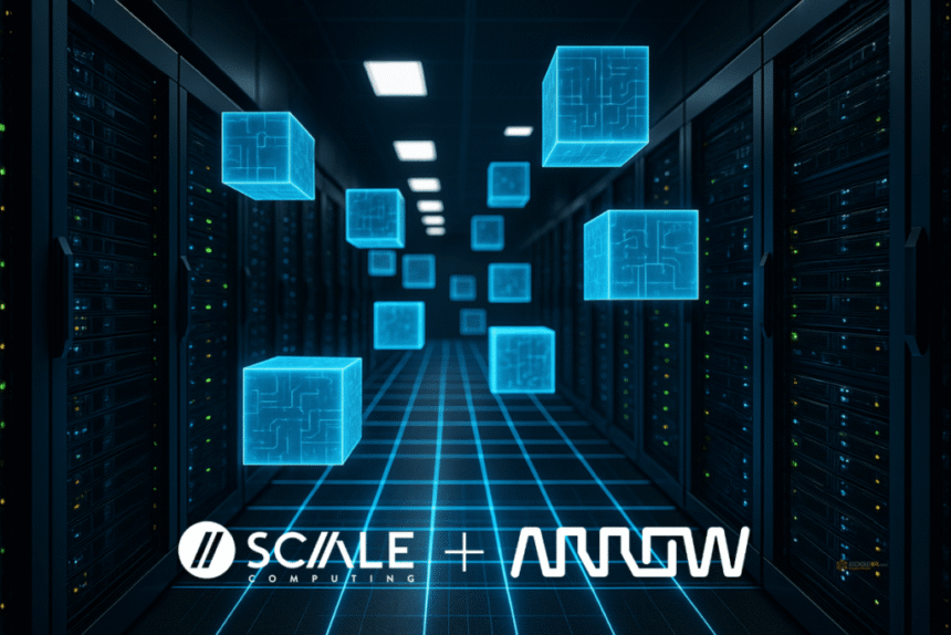 Revolutionizing Edge Virtualization: Scale Computing and Arrow Electronics Join Forces