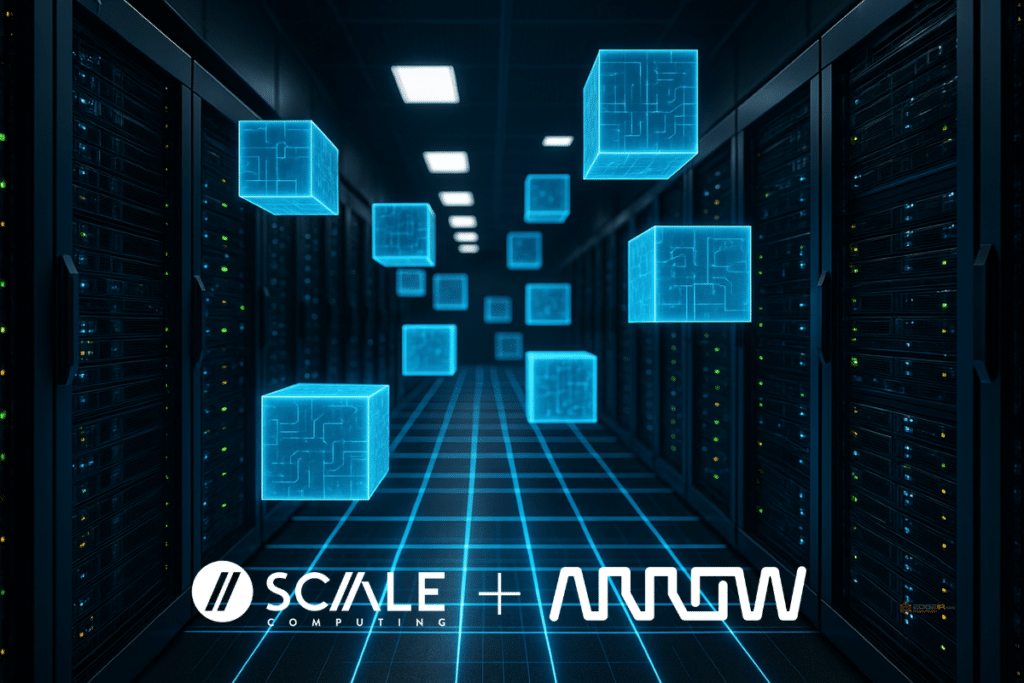 Revolutionizing Edge Virtualization: Scale Computing and Arrow ...