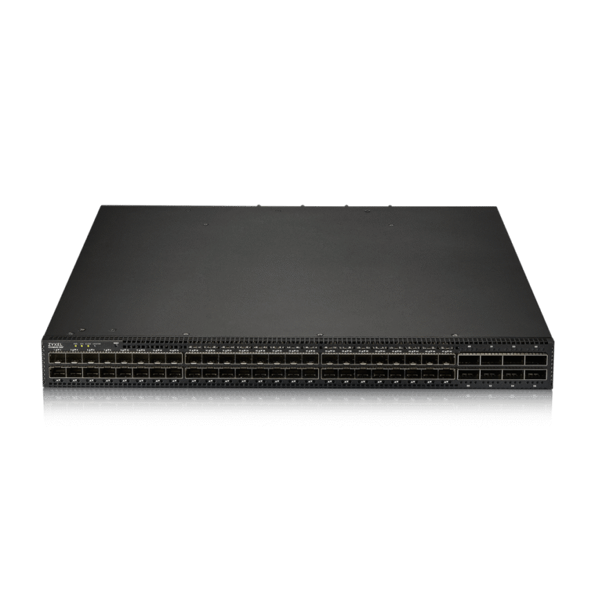 Revolutionizing Enterprise Networks: Zyxel’s Cutting-Edge 100GbE Switch