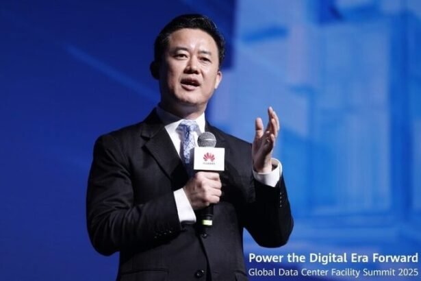 Revolutionizing Infrastructure: Huawei’s AI Data Center Solution