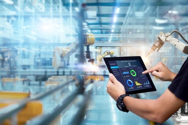 Revolutionizing Manufacturing: The Impact of AI and IoT on Smart Factories