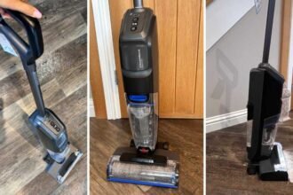 Revolutionizing Pet Hair Removal: A Comprehensive Review of the Bissell CrossWave OmniFind 4007E