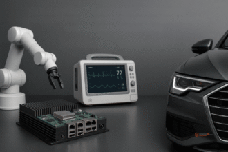 Revolutionizing Real-Time Edge AI: The SiMa.ai and Wind River Partnership