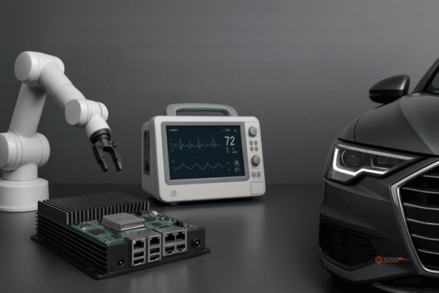 Revolutionizing Real-Time Edge AI: The SiMa.ai and Wind River Partnership