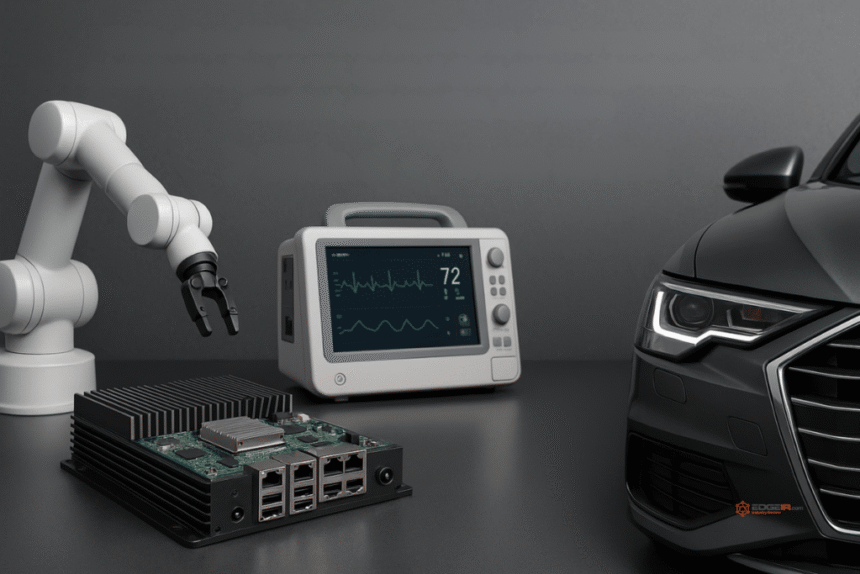 Revolutionizing Real-Time Edge AI: The SiMa.ai and Wind River Partnership