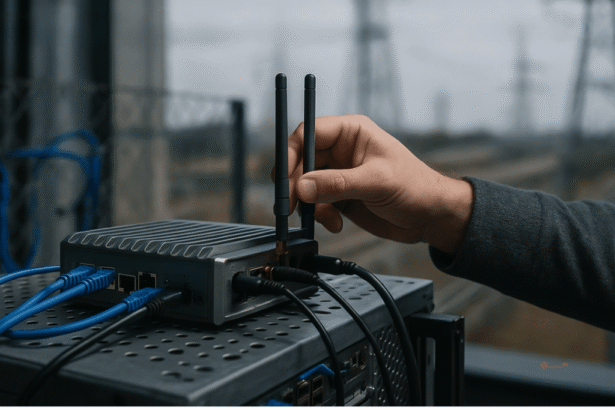Revolutionizing the Edge: The Impact of Kubernetes