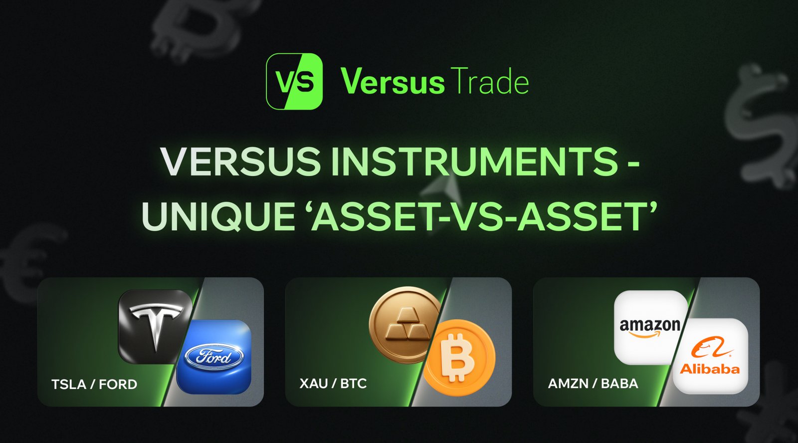 Revolutionizing the Trading Industry: Introducing Asset-vs-Asset ...