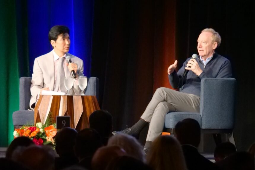 Ringing the Alarm: Microsoft Exec Brad Smith Urges Action on State’s Controversial Tax Plan