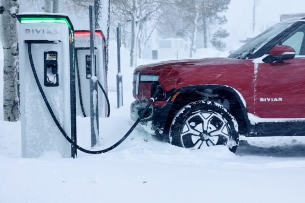 Rivian Faces Setbacks: Tariffs and Trade Wars Force EV Maker to Slash Delivery Expectations