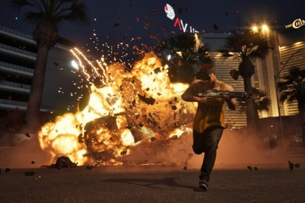 Rocket Boy Revolution: A Thrilling Fusion of GTA and Robot Warfare
