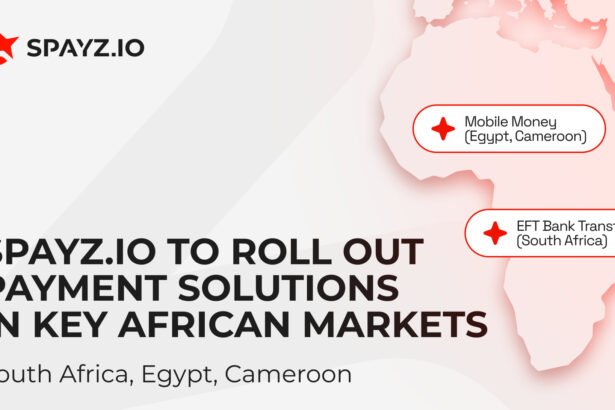 SPAYZ.io Launches Innovative Payment Solutions in Key African Markets