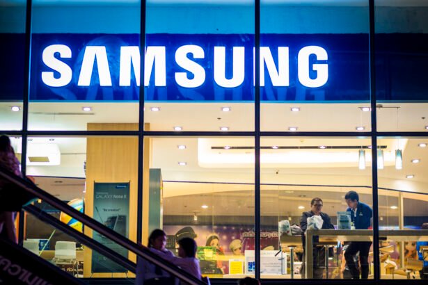 Samsung’s AI-driven Revenue Soars Despite Semiconductor Challenges