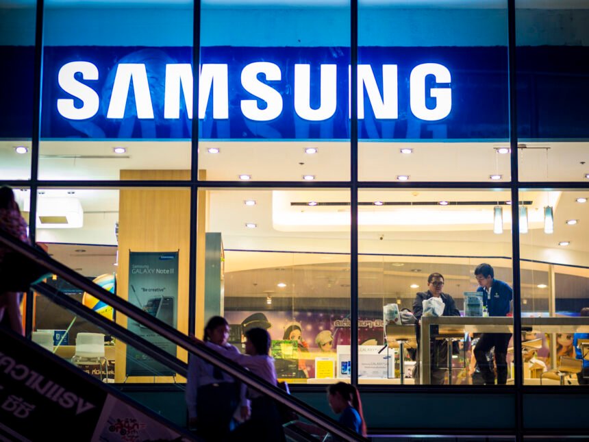 Samsung’s AI-driven Revenue Soars Despite Semiconductor Challenges