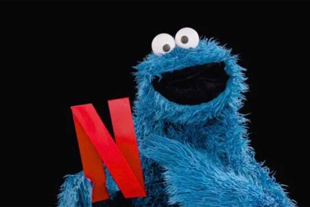 Sesame Street Finds a New Home on Netflix in 2022