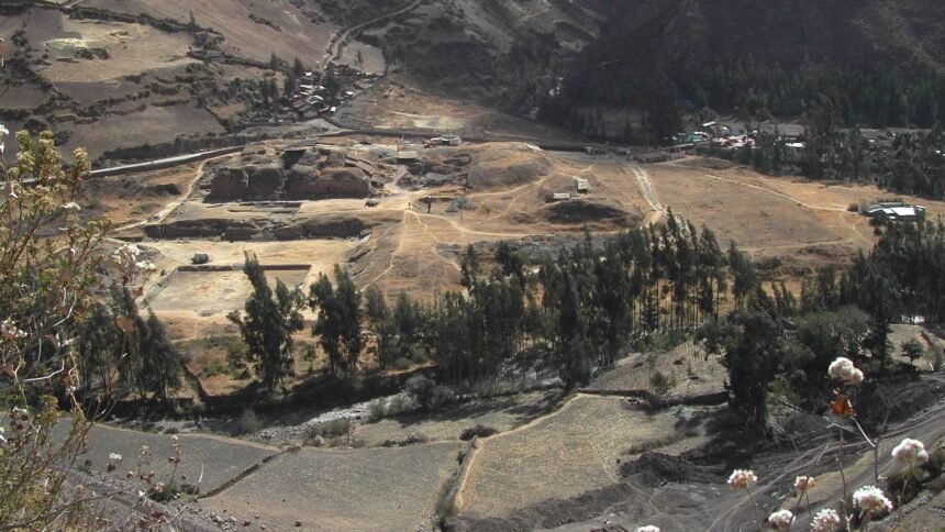 Shamanic Societal Structures: The Influence of Hallucinogenic Rituals in Pre-Incan Peru