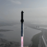 Starship Soars: SpaceX’s Ninth Test Flight Spins into Space