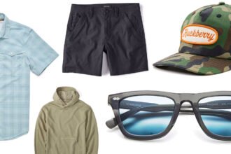 Summer Style Steals: Huckberry’s Memorial Day Sale Discounts on Must-Have Wardrobe Essentials