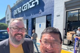 Tech Titans Clash: Micro Center Returns to Silicon Valley