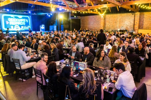 Tech Titans Unite: Celebrating Innovation and Community at the GeekWire Awards 2025