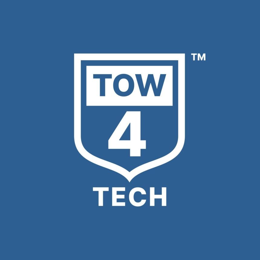 Tech4Tow Secures .5M in Pre-Seed Investment