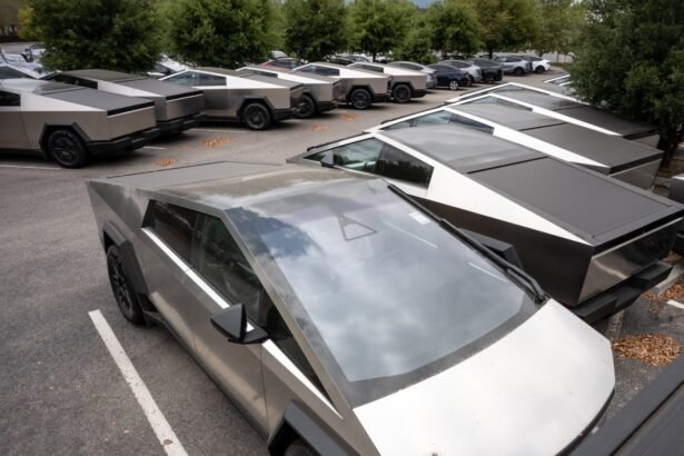 Tesla’s Cybertruck Trade-Ins Fall Short of Expectations as Numbers Paint a Grim Picture