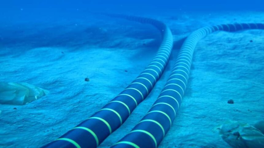 The Fragile Lifeline: Examining the Vulnerability of Undersea Cables