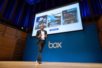 The Future of Enterprise Data: A Conversation with Box CEO Aaron Levie on AI Agents and the Changing Work Landscape