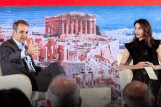 The Greek Revival: A Resurgence Worth Watching