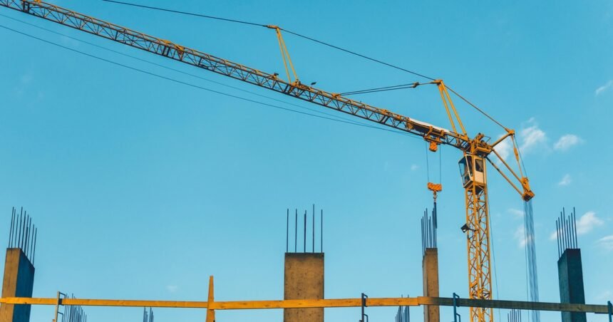 The Impact of AI Data Centers on Construction Industry Evolution