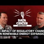 The Impact of Regulatory Policies on Renewable Energy Adoption in Data Centers