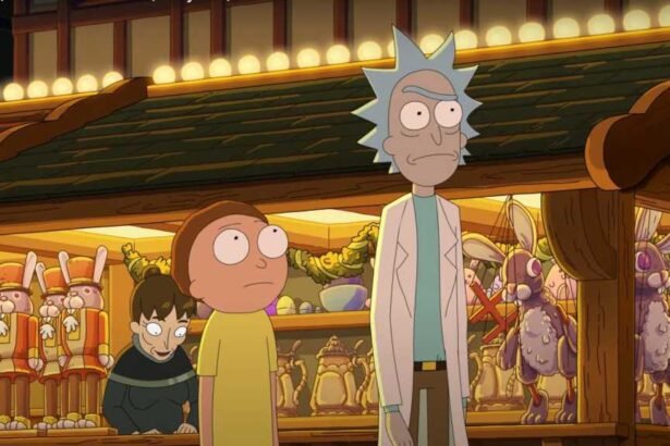 The Interdimensional Adventures of Rick and Morty: Season 8 Unveiled – Explore the Release Schedule, Plot Twists, All-Star Cast, and Mind-Bending Trailer