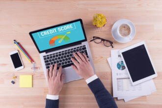 The Relationship Between Checking Accounts and Credit Scores