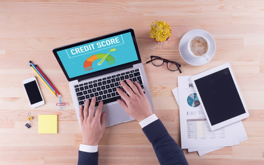 The Relationship Between Checking Accounts and Credit Scores