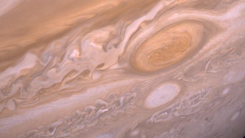 The Shrinkage of Jupiter: How the Giant Planet Lost Half its Size