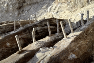 The Treasure Hunter: A Young Explorer’s Discovery of the 19th Century Shipwreck