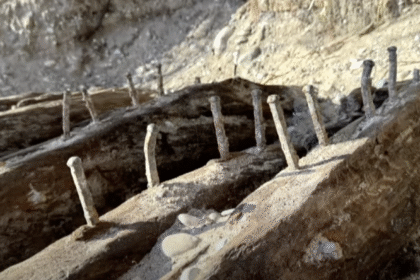 The Treasure Hunter: A Young Explorer’s Discovery of the 19th Century Shipwreck