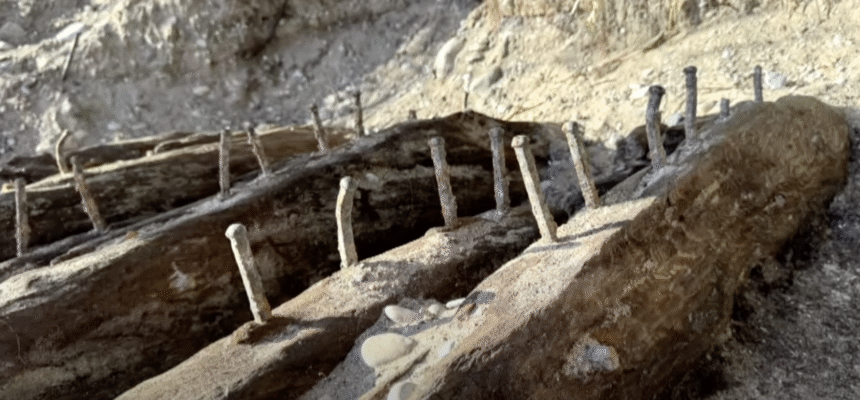The Treasure Hunter: A Young Explorer’s Discovery of the 19th Century Shipwreck
